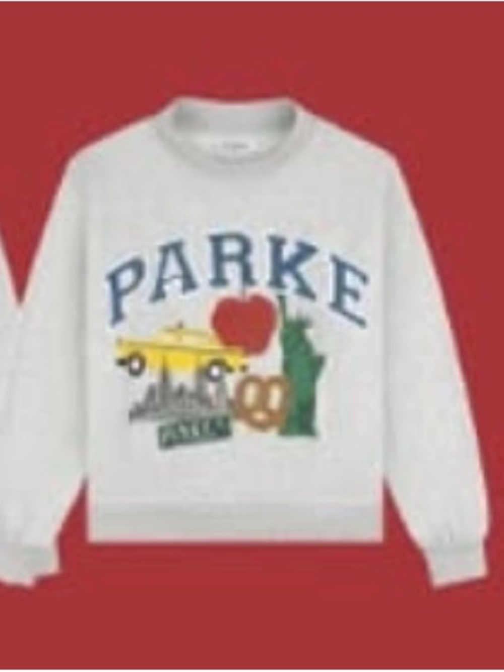 Parke NYC Pop-Up Denim Mockneck - S/M
